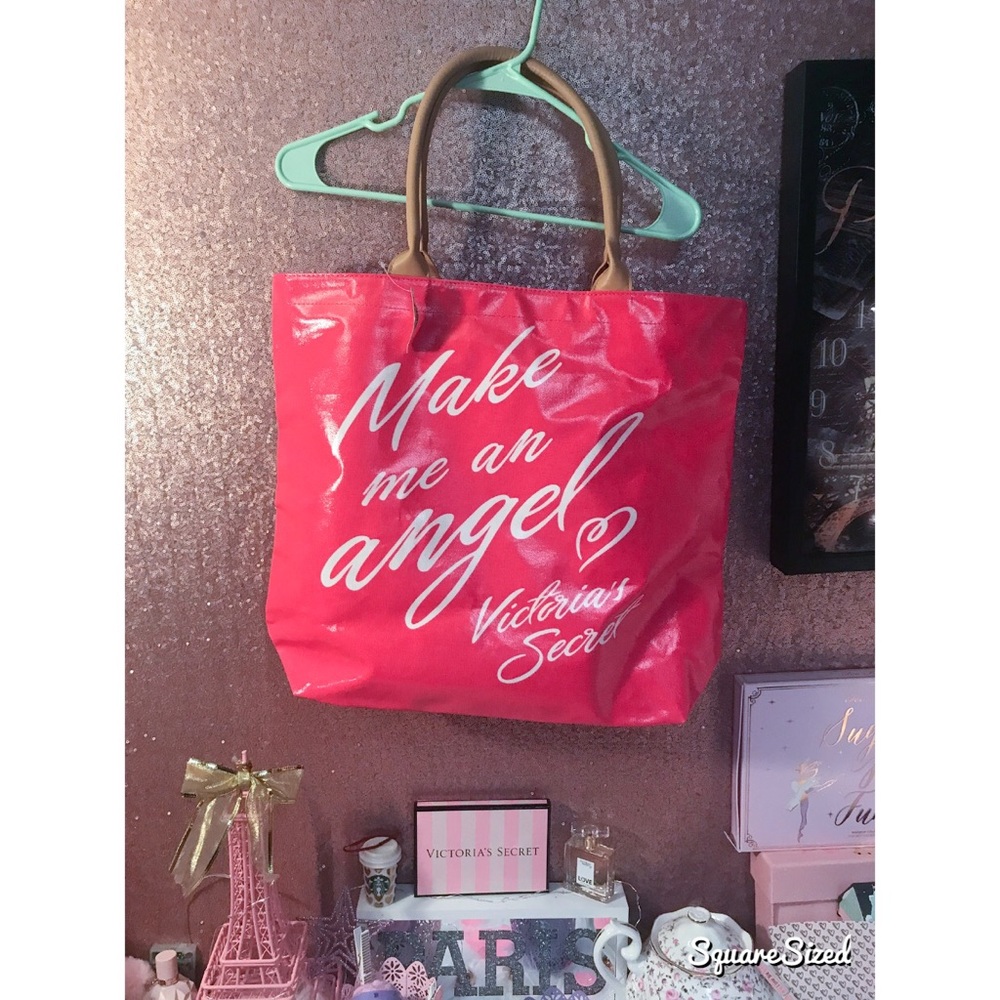 Victoria’s Secret Tote Bag